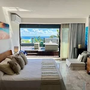 Xcanan Loft On Park Royal, The Area In Right On The Apartamento Cancún